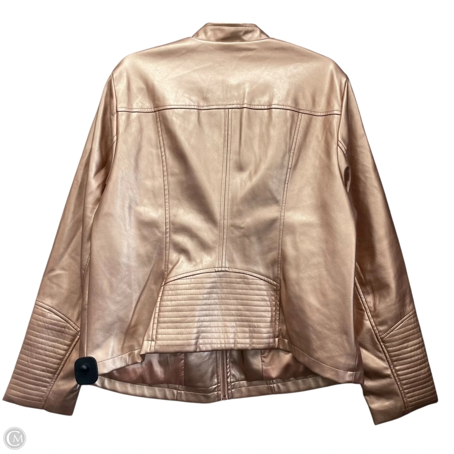 Jacket Other By Torrid In Rose Gold, Size: 2x