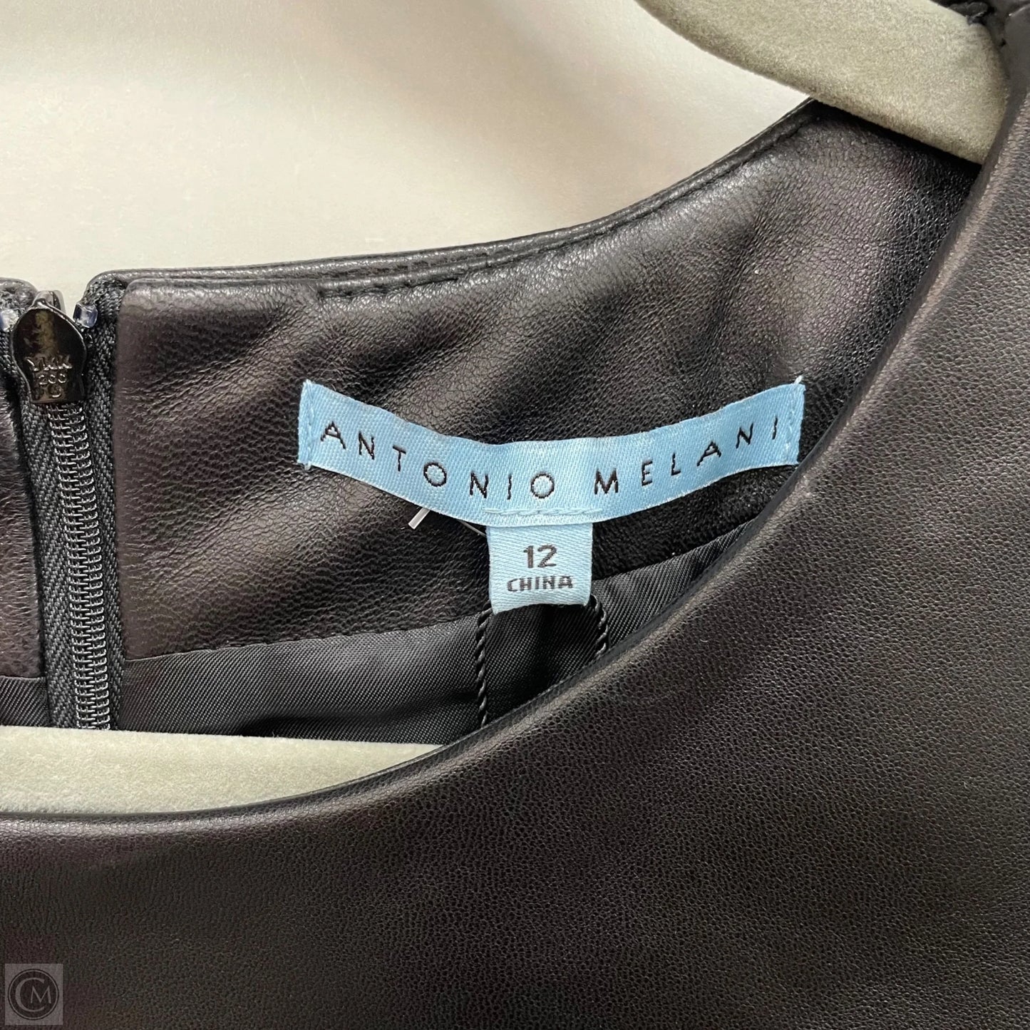 Dress Party Short By Antonio Melani In Black, Size: 12