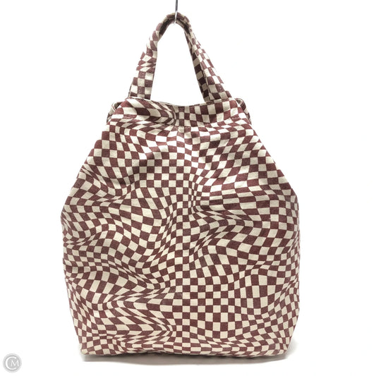 Tote By Clothes Mentor, Size: Medium