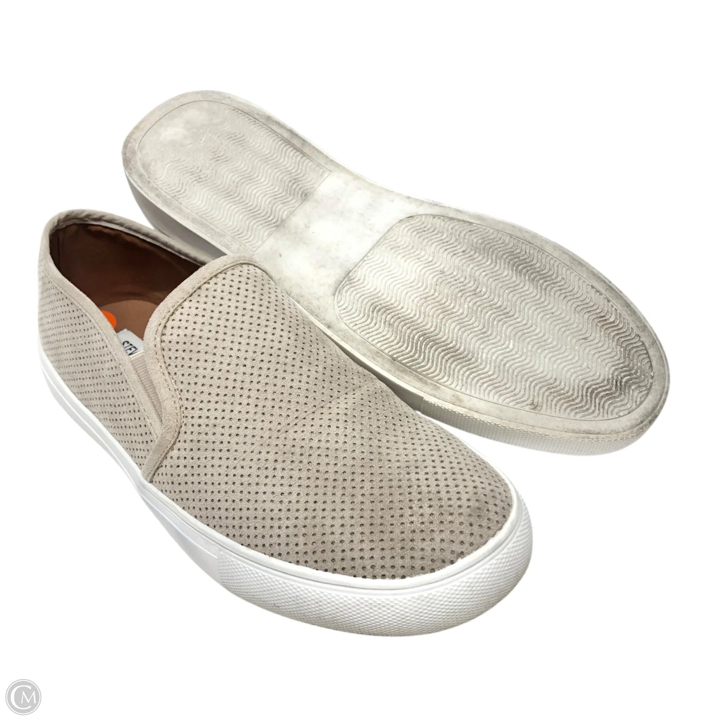 Shoes Flats By Steve Madden In Beige, Size: 9.5