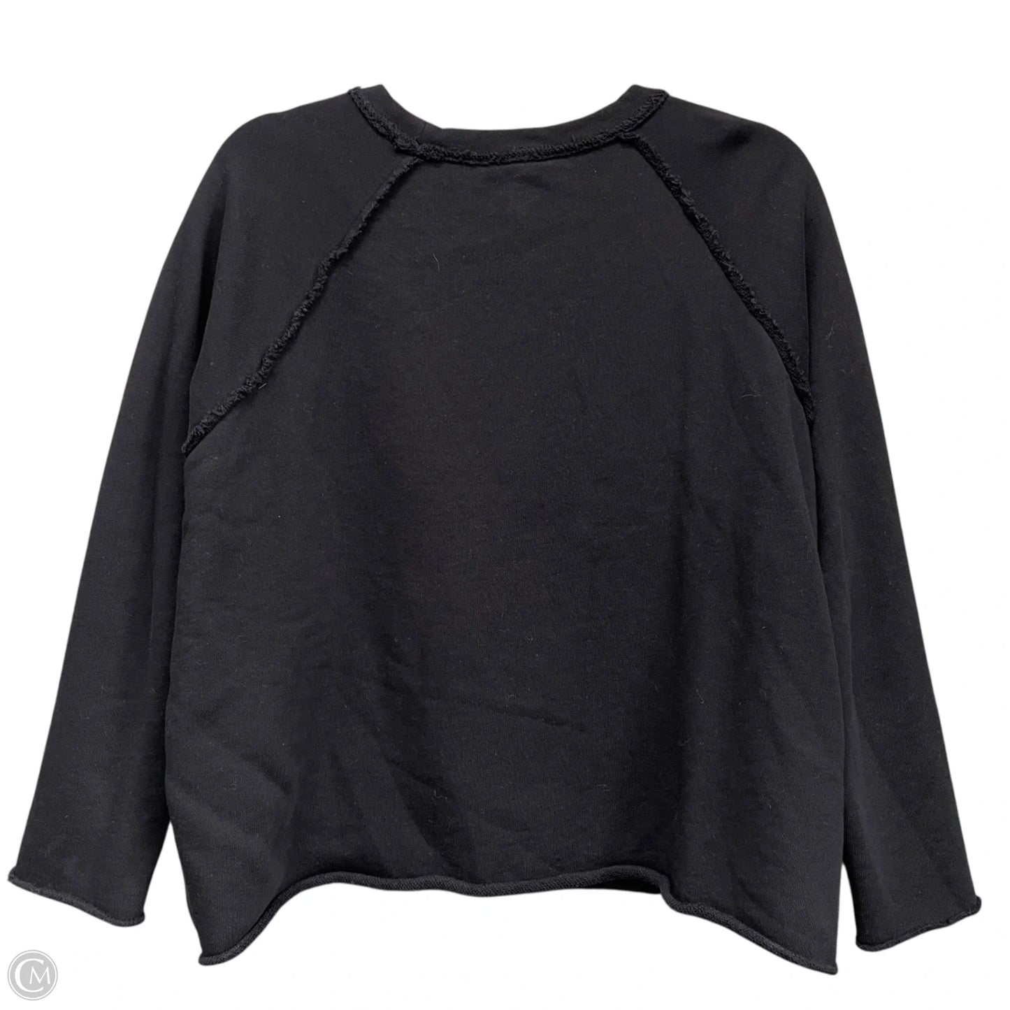 Sweater By Eileen Fisher In Black, Size: Xxs