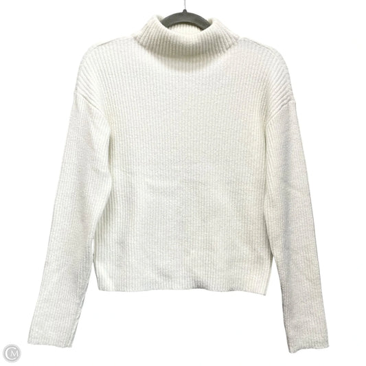 Sweater By Bp In Ivory, Size: Xs