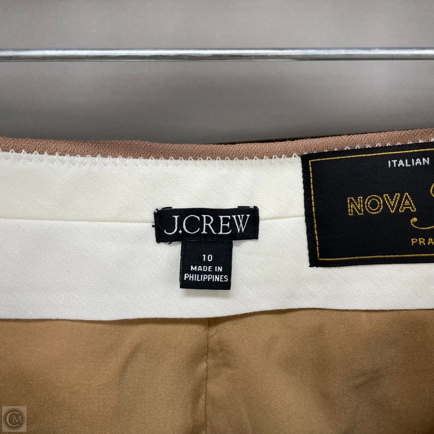 Pants Dress By J. Crew In Tan, Size: 10