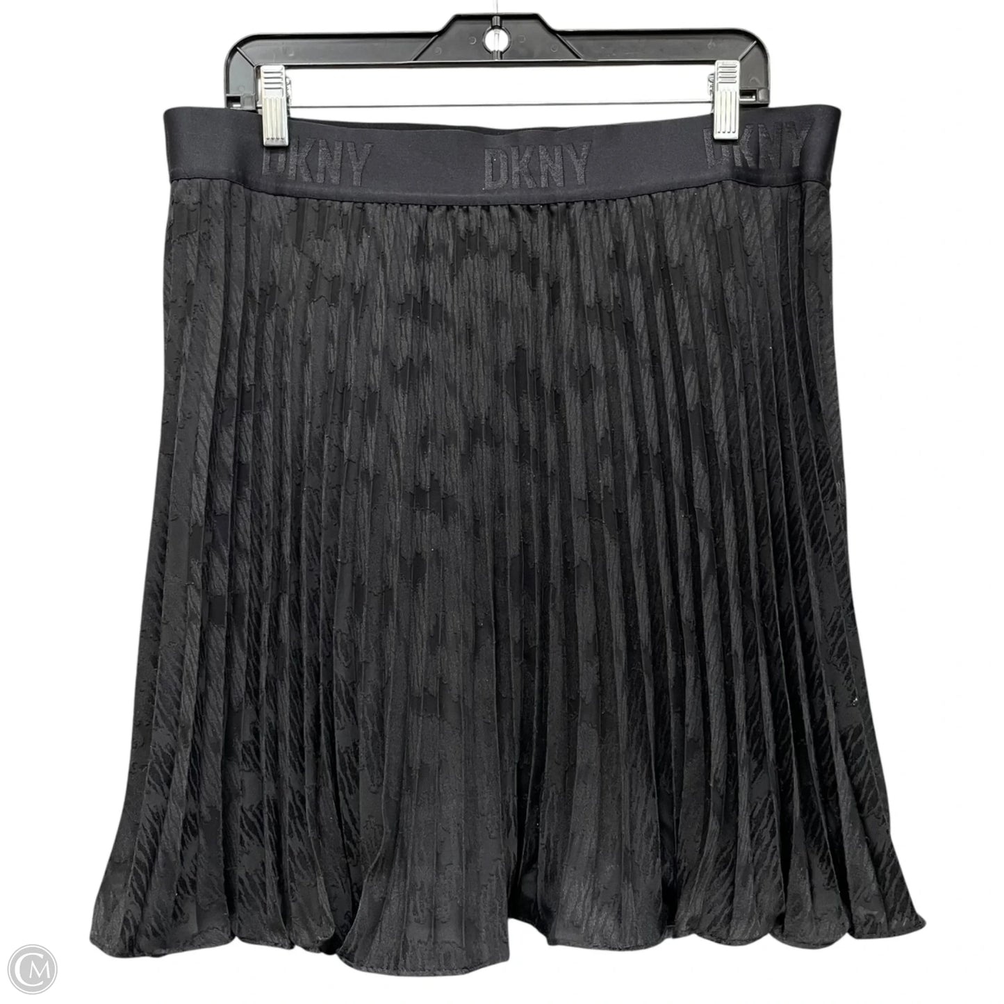 Skirt Mini & Short By Dkny In Black, Size: Xl