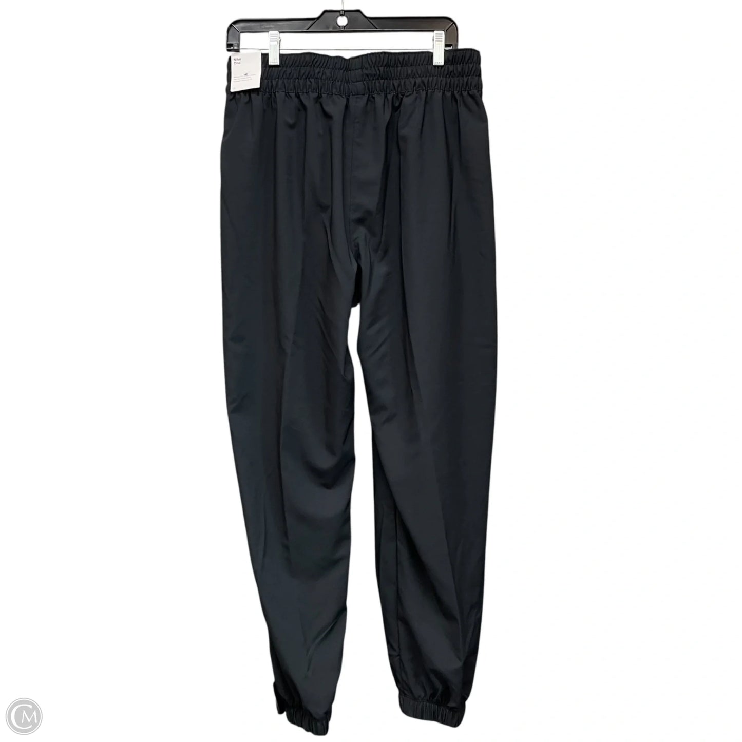 Athletic Pants By Nike Apparel In Black, Size: L