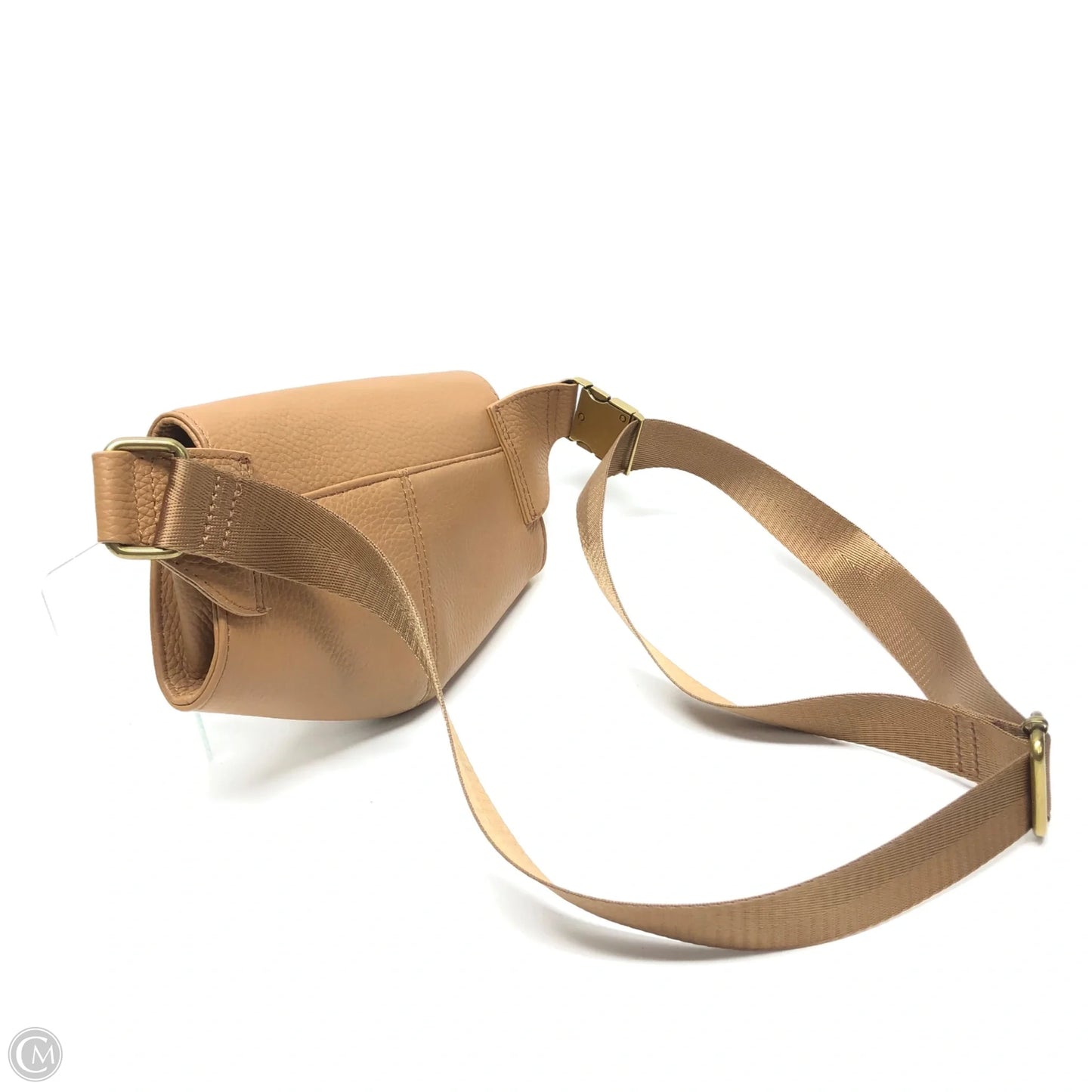 Belt Bag Leather By Cmc, Size: Medium