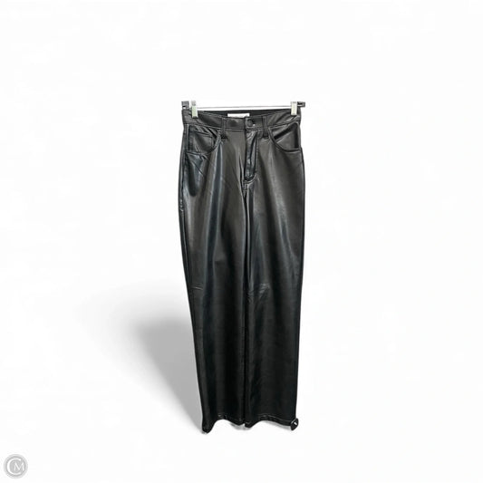 Pants Other By Abercrombie And Fitch In Black, Size: 0