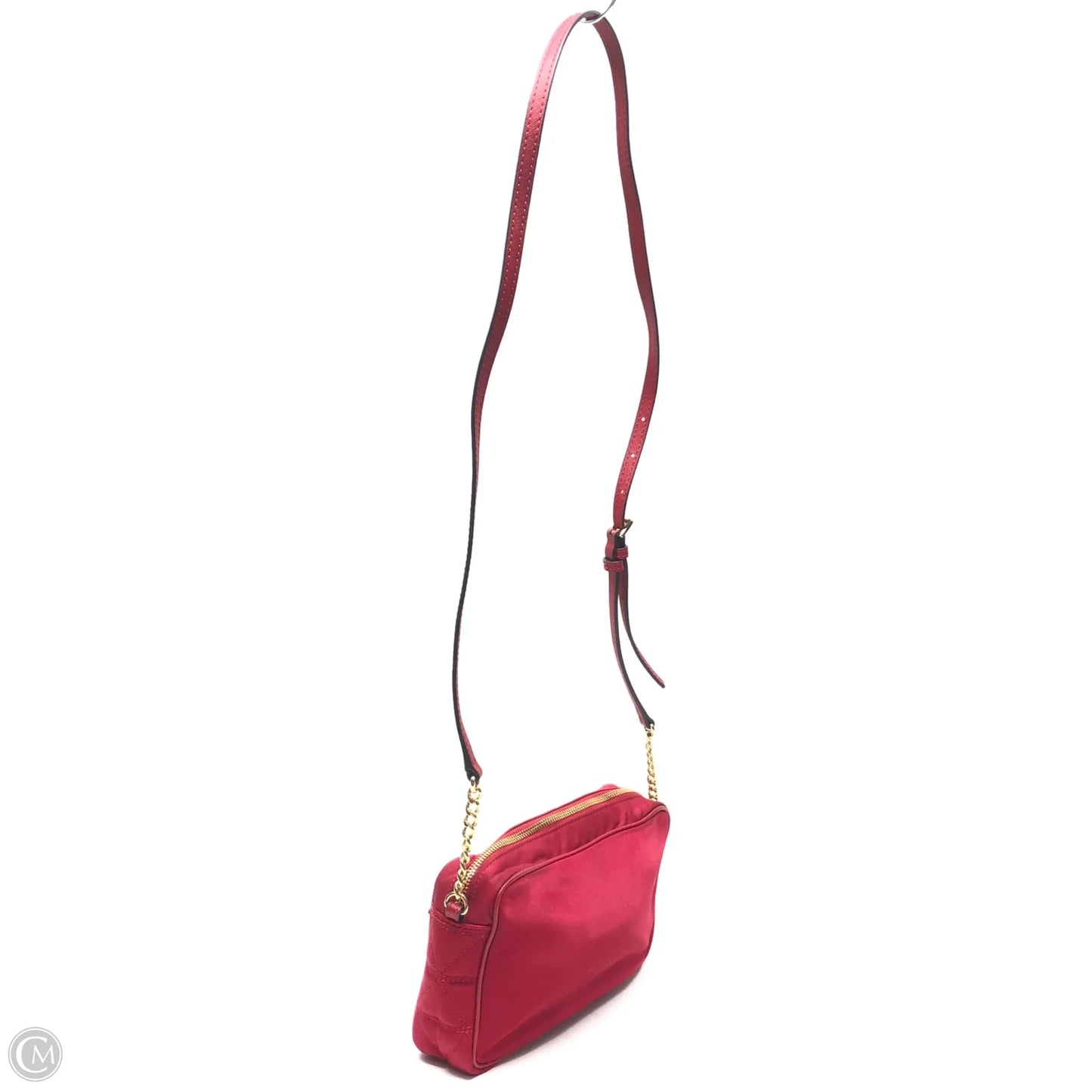 Crossbody Designer By Michael Kors, Size: Small