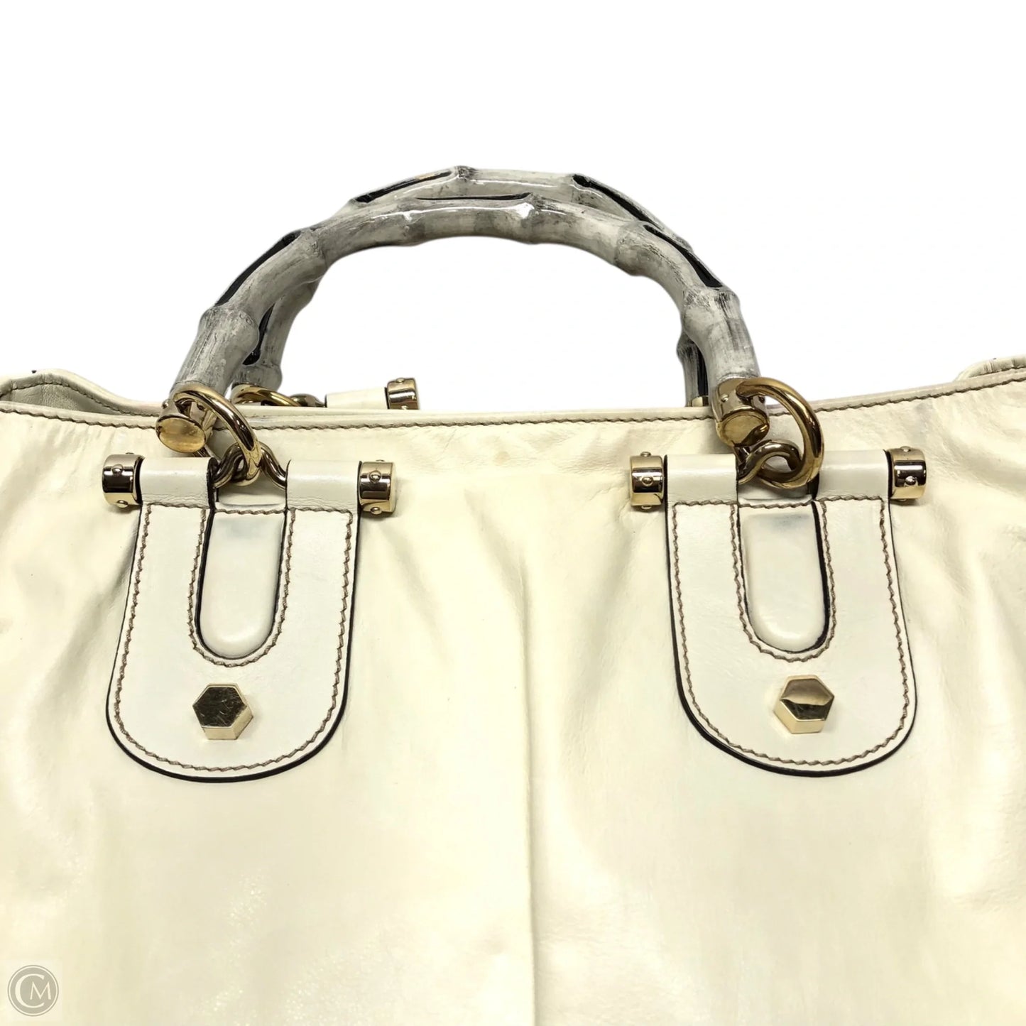 Handbag Luxury Designer By Gucci, Size: Medium