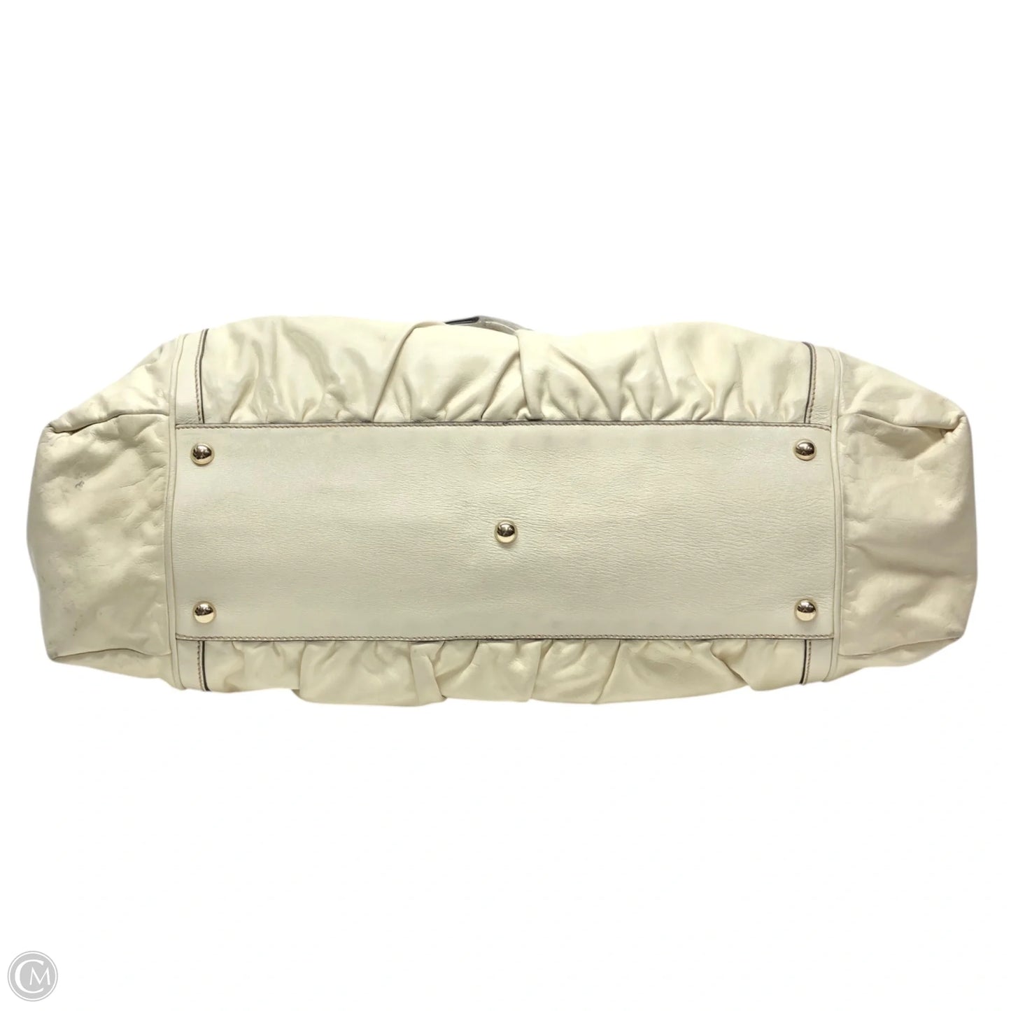 Handbag Luxury Designer By Gucci, Size: Medium
