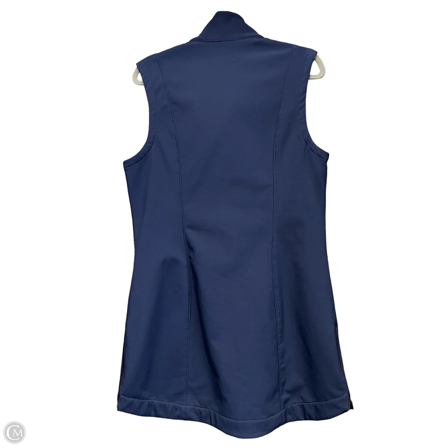 Athletic Jacket By Betabrand In Navy, Size: L