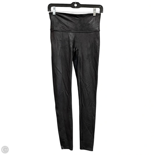Pants Leggings By Spanx In Black, Size: M