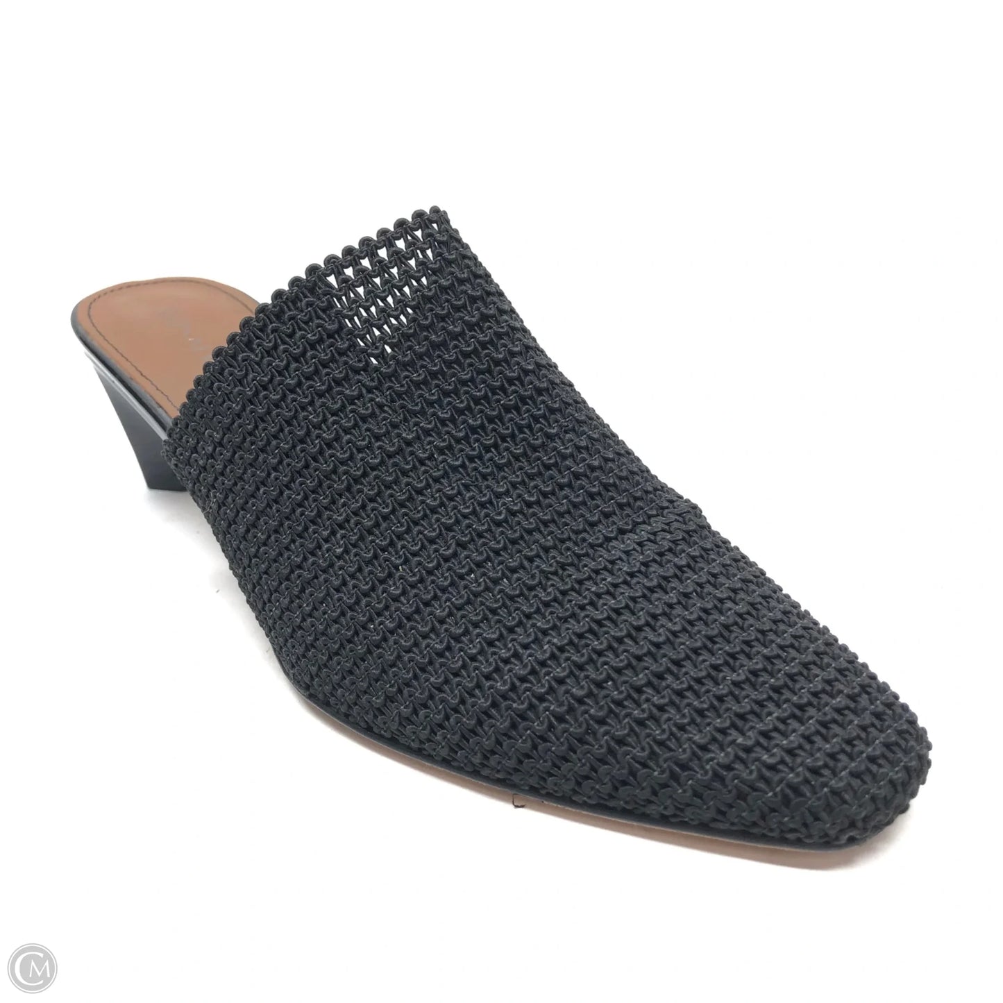 Shoes Heels Kitten By Donald Pliner In Black, Size: 6.5