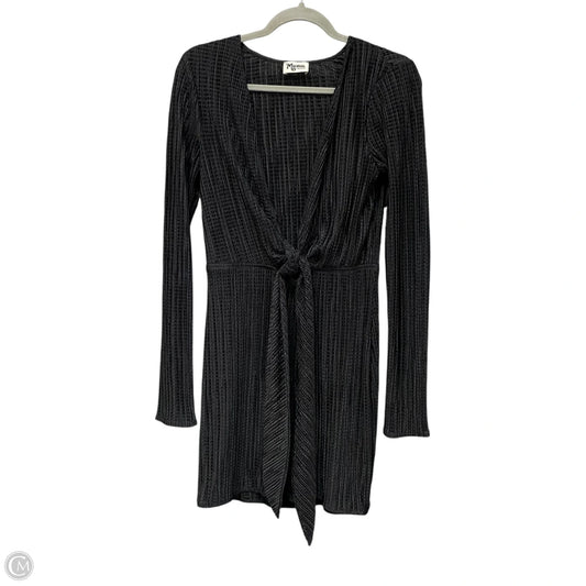 Dress Casual Short By Show Me Your Mumu In Black, Size: M