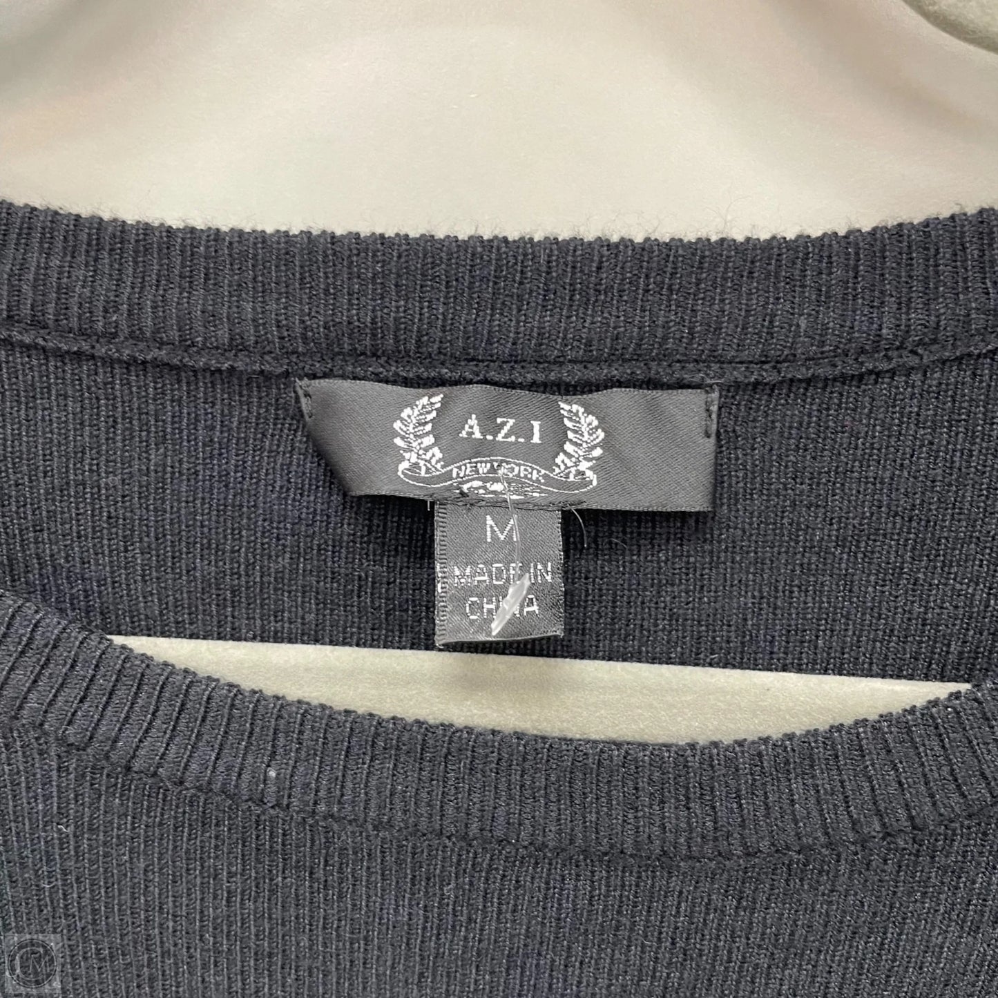 Sweater By Cmb In Black, Size: M