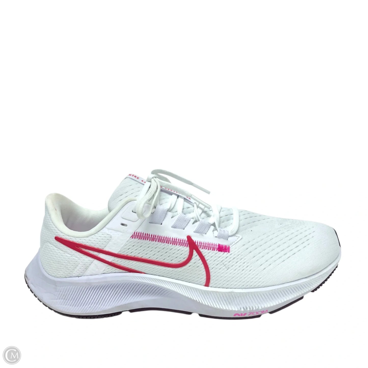 Shoes Athletic By Nike In Red & White, Size: 10