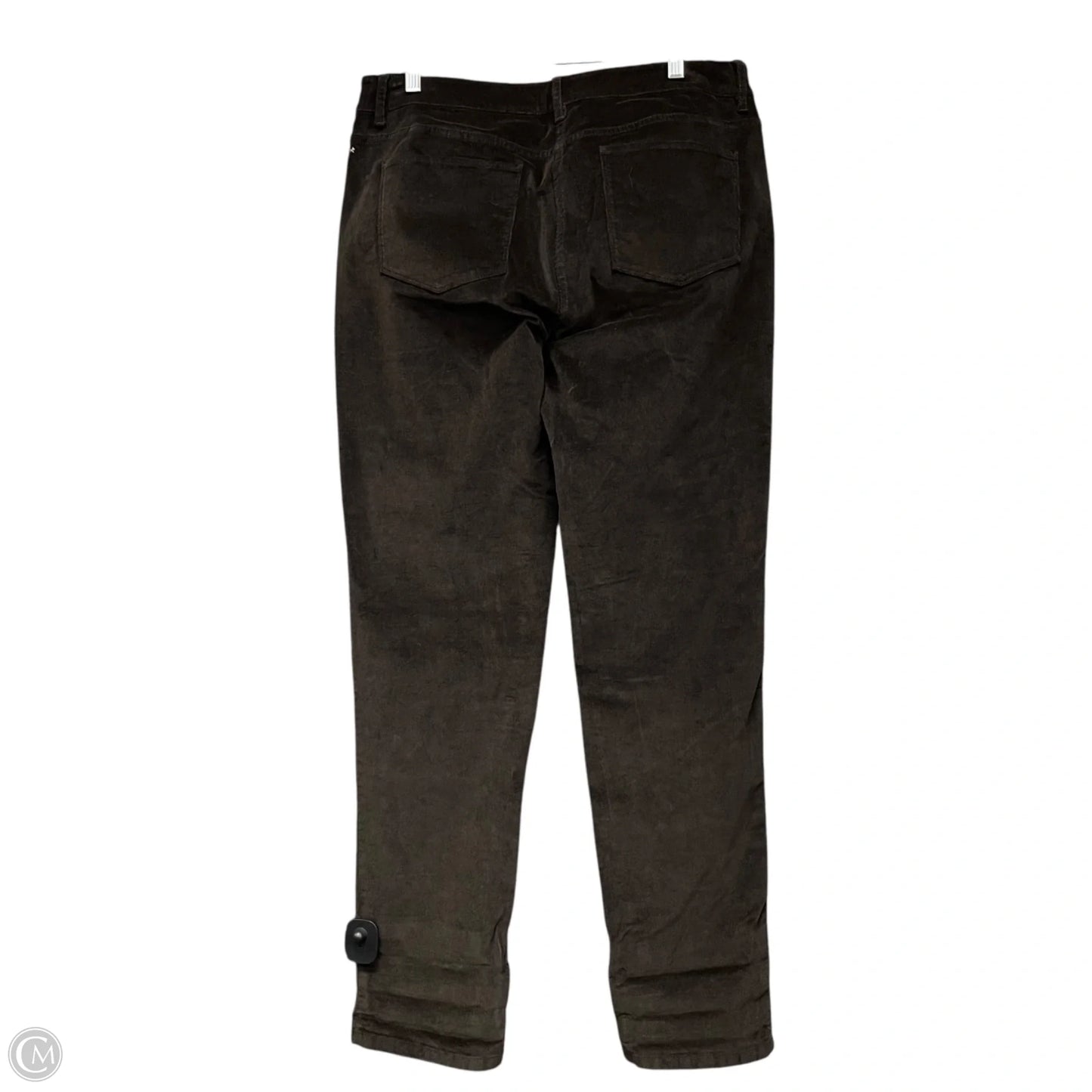 Pants Corduroy By J. Jill In Brown, Size: 12