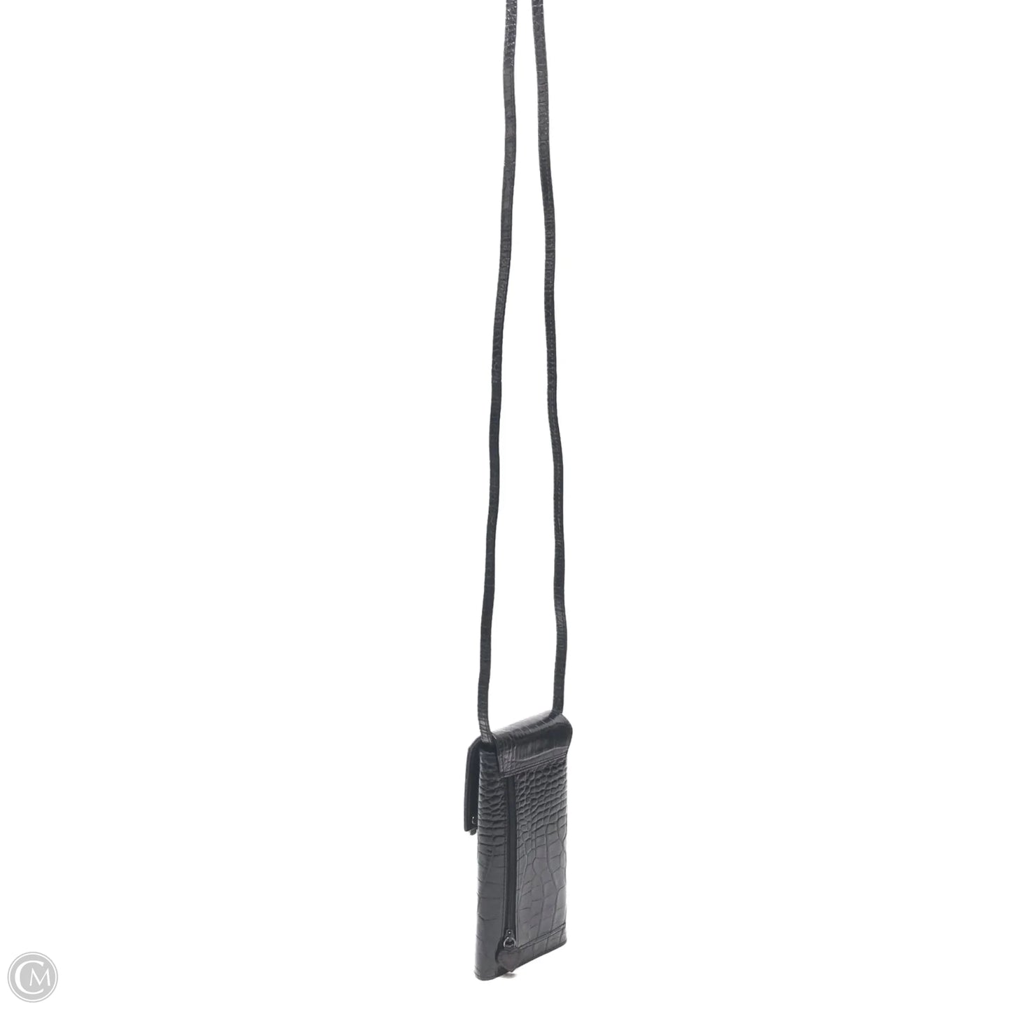 Crossbody Leather By Brighton, Size: Small