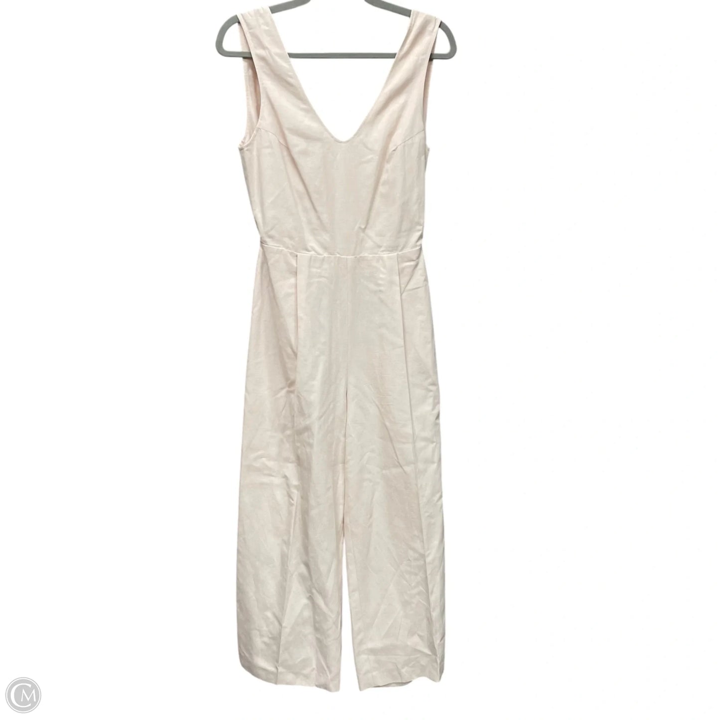Jumpsuit By Club Monaco In Cream, Size: 2