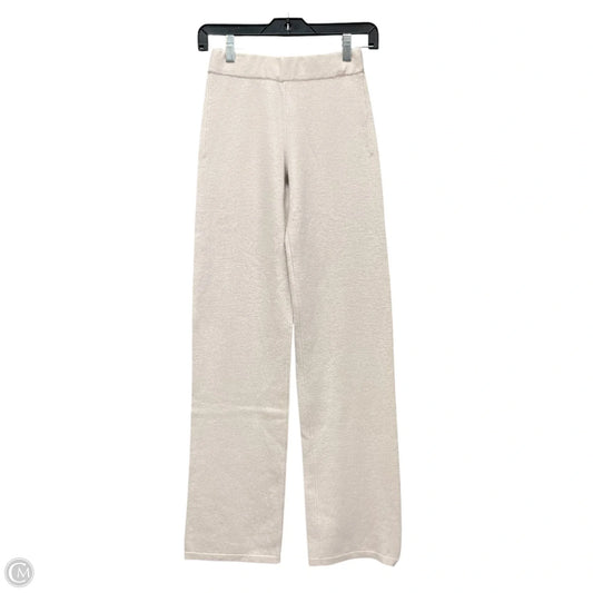 Pants Designer By Neiman Marcus In Cream, Size: Xs