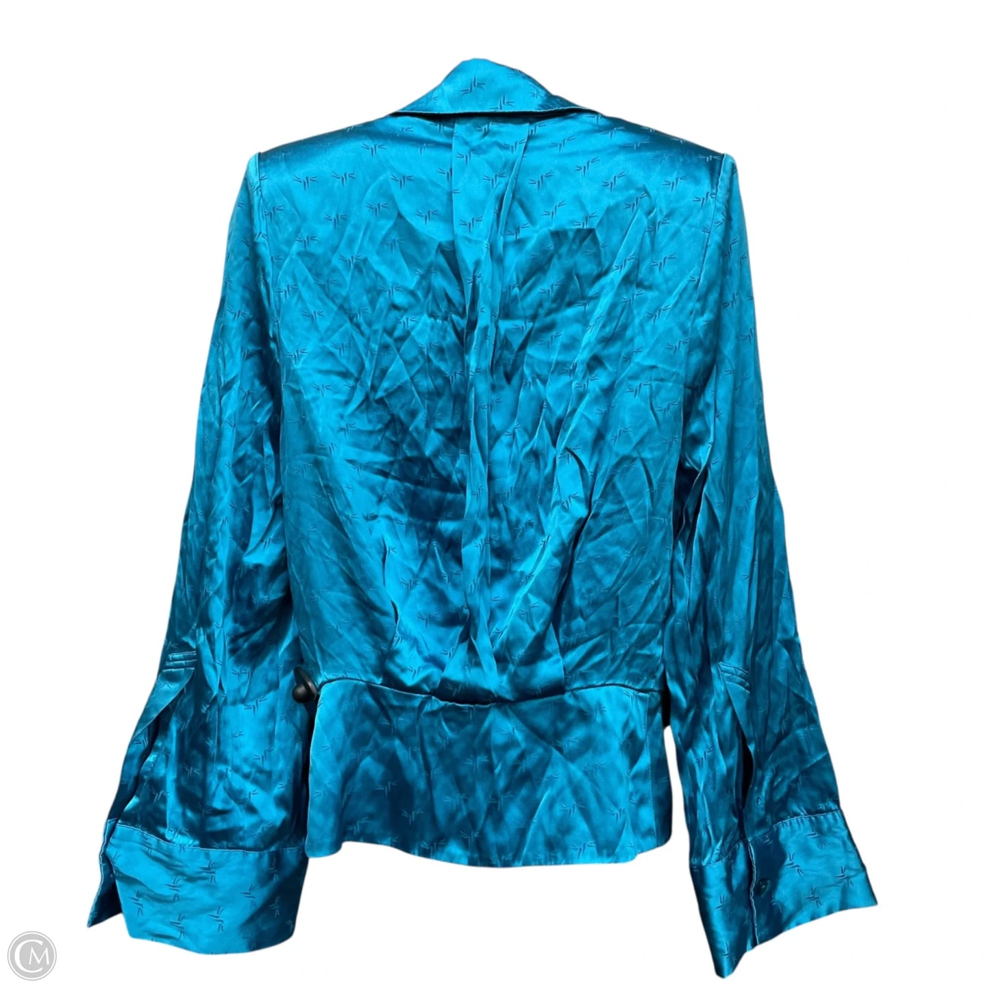 Skirt Set 2pc By Cmb In Blue, Size: S