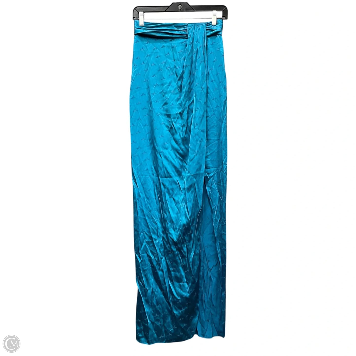 Skirt Set 2pc By Cmb In Blue, Size: S