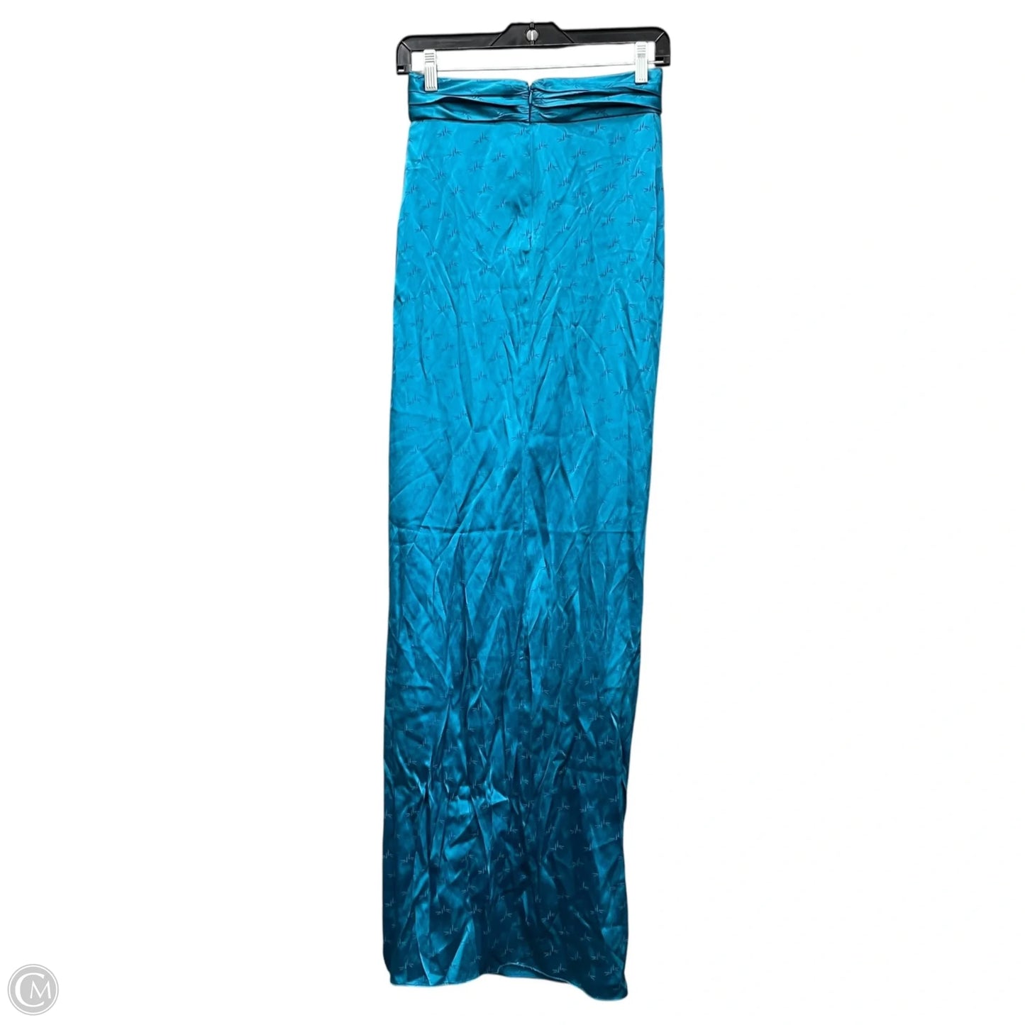 Skirt Set 2pc By Cmb In Blue, Size: S