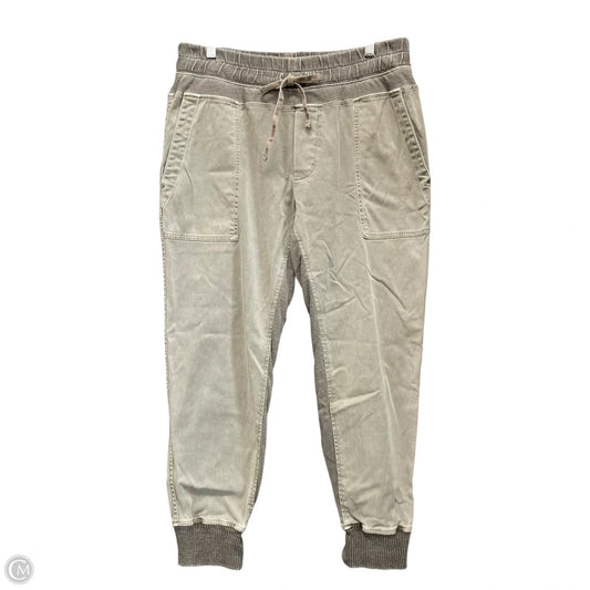 Pants Joggers By James Perse In Beige, Size: L