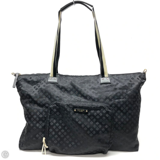 Duffle And Weekender Designer By Kate Spade, Size: Medium