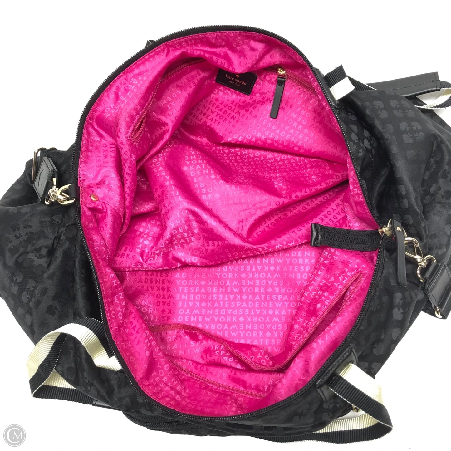 Duffle And Weekender Designer By Kate Spade, Size: Medium