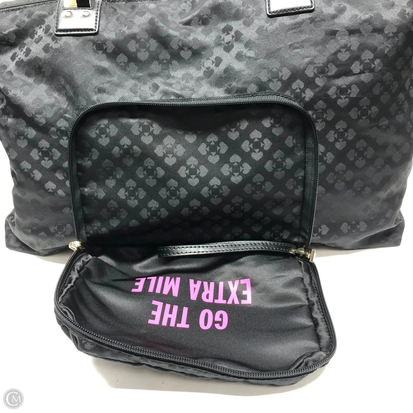 Duffle And Weekender Designer By Kate Spade, Size: Medium