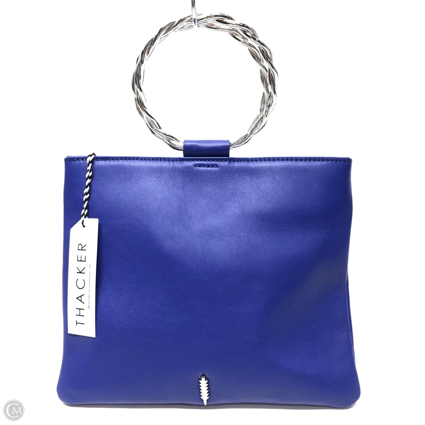 Crossbody Leather By Cmc, Size: Small