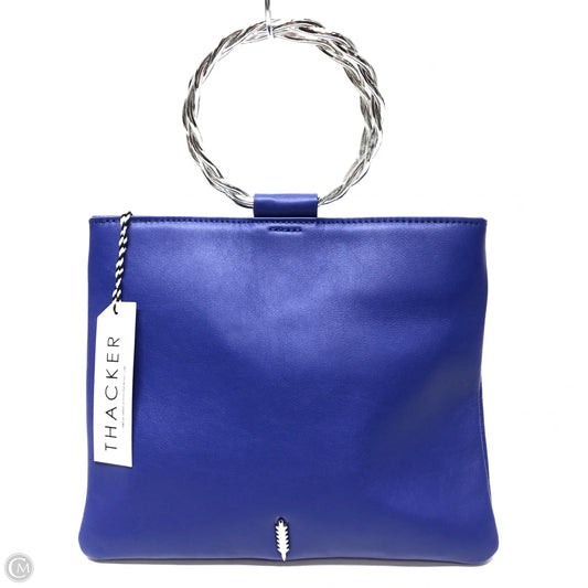 Crossbody Leather By Cmc, Size: Small