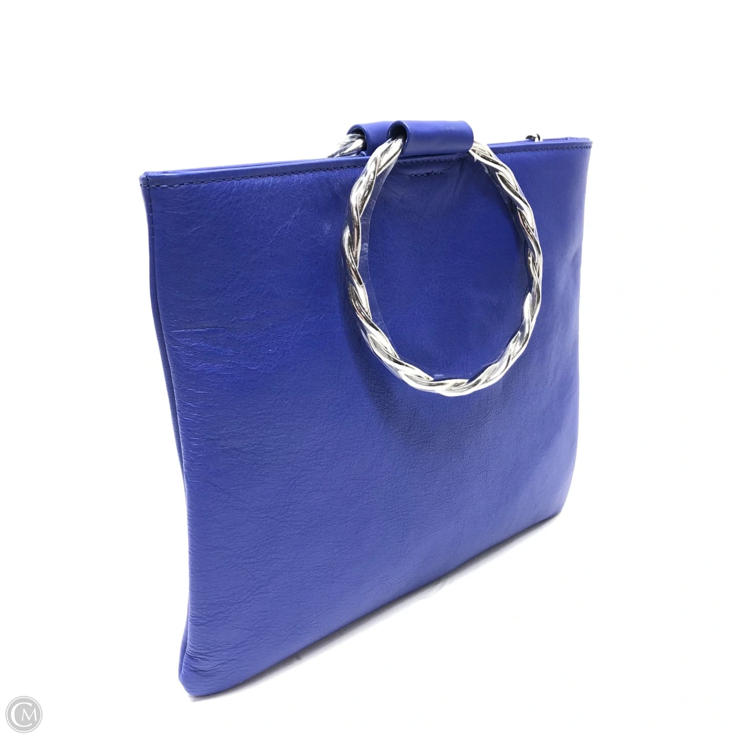 Crossbody Leather By Cmc, Size: Small