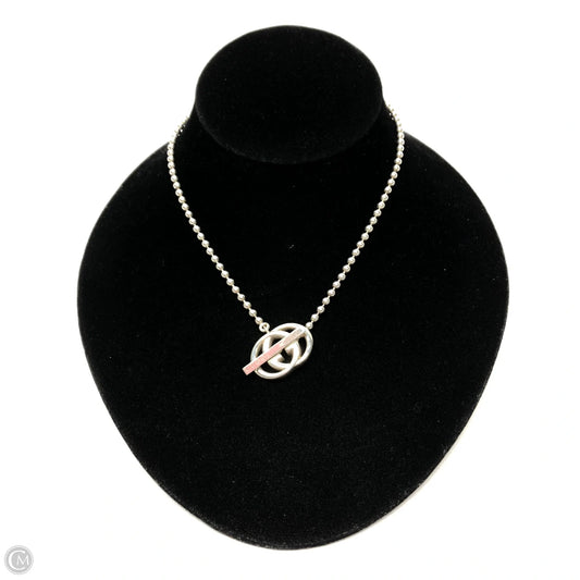 Necklace Luxury Designer By Gucci