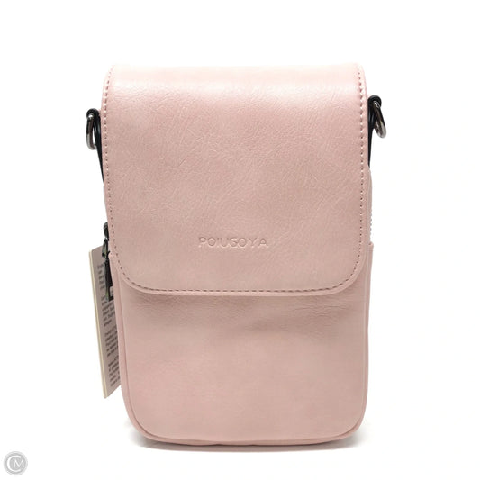 Crossbody By Clothes Mentor, Size: Small