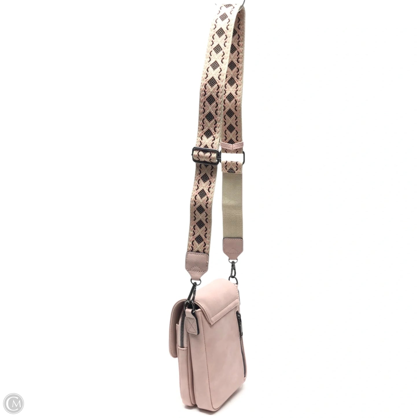 Crossbody By Clothes Mentor, Size: Small