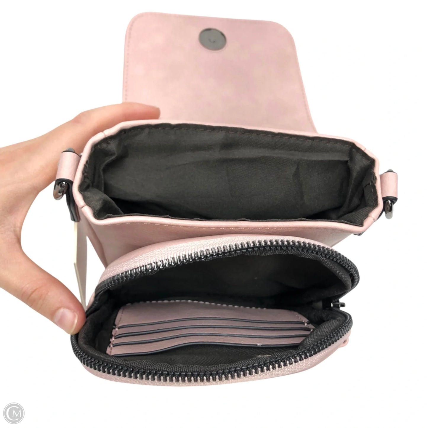Crossbody By Clothes Mentor, Size: Small