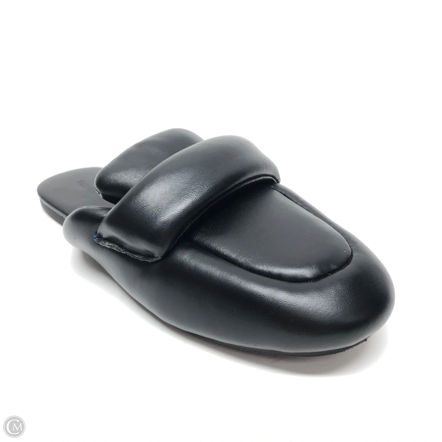 Sandals Flats By Forever 21 In Black, Size: 8.5
