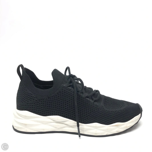 Shoes Athletic By Ash In Black, Size: 8