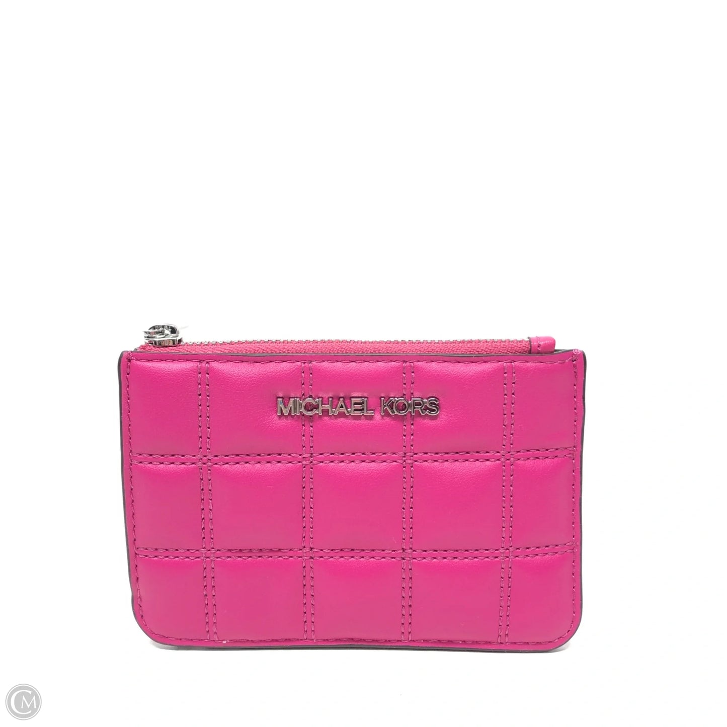 Id/card Holder Designer By Michael Kors, Size: Medium