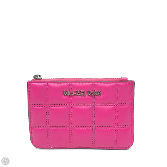Id/card Holder Designer By Michael Kors, Size: Medium