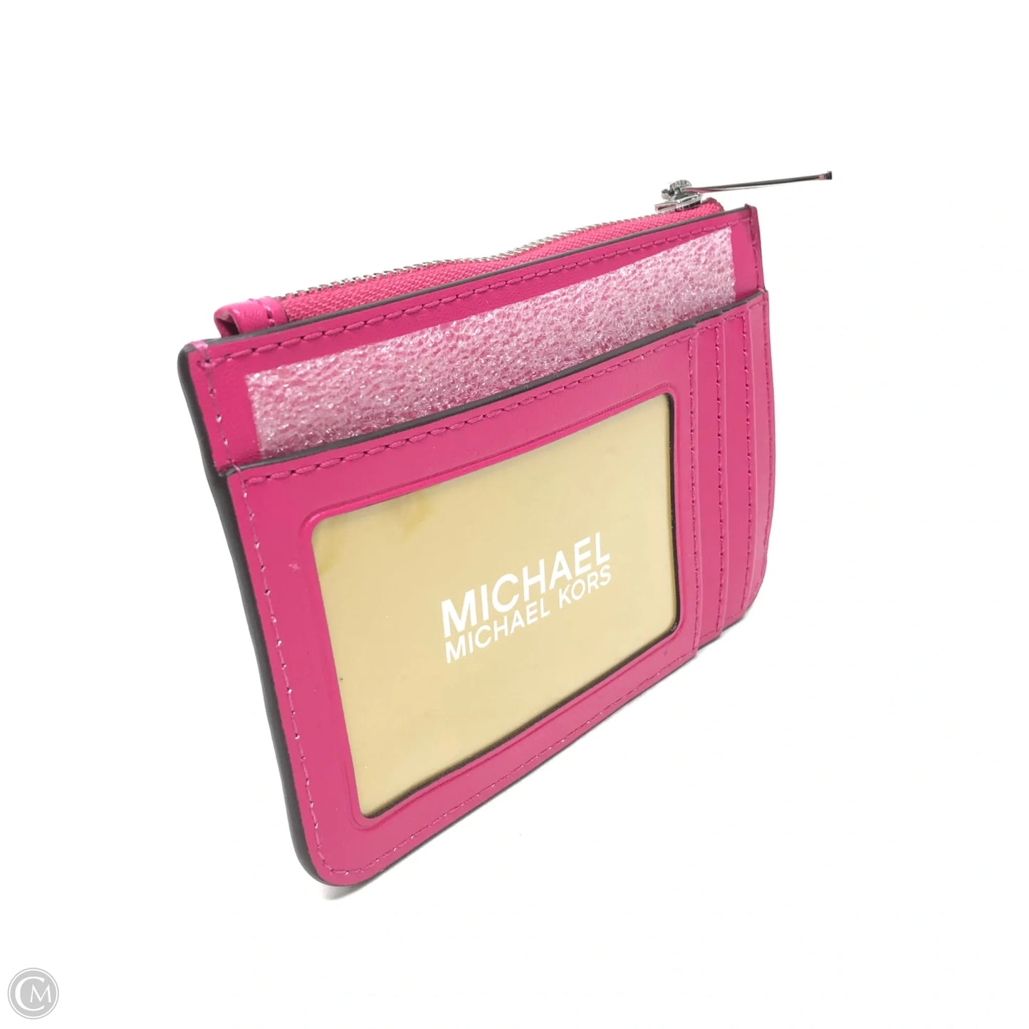 Id/card Holder Designer By Michael Kors, Size: Medium