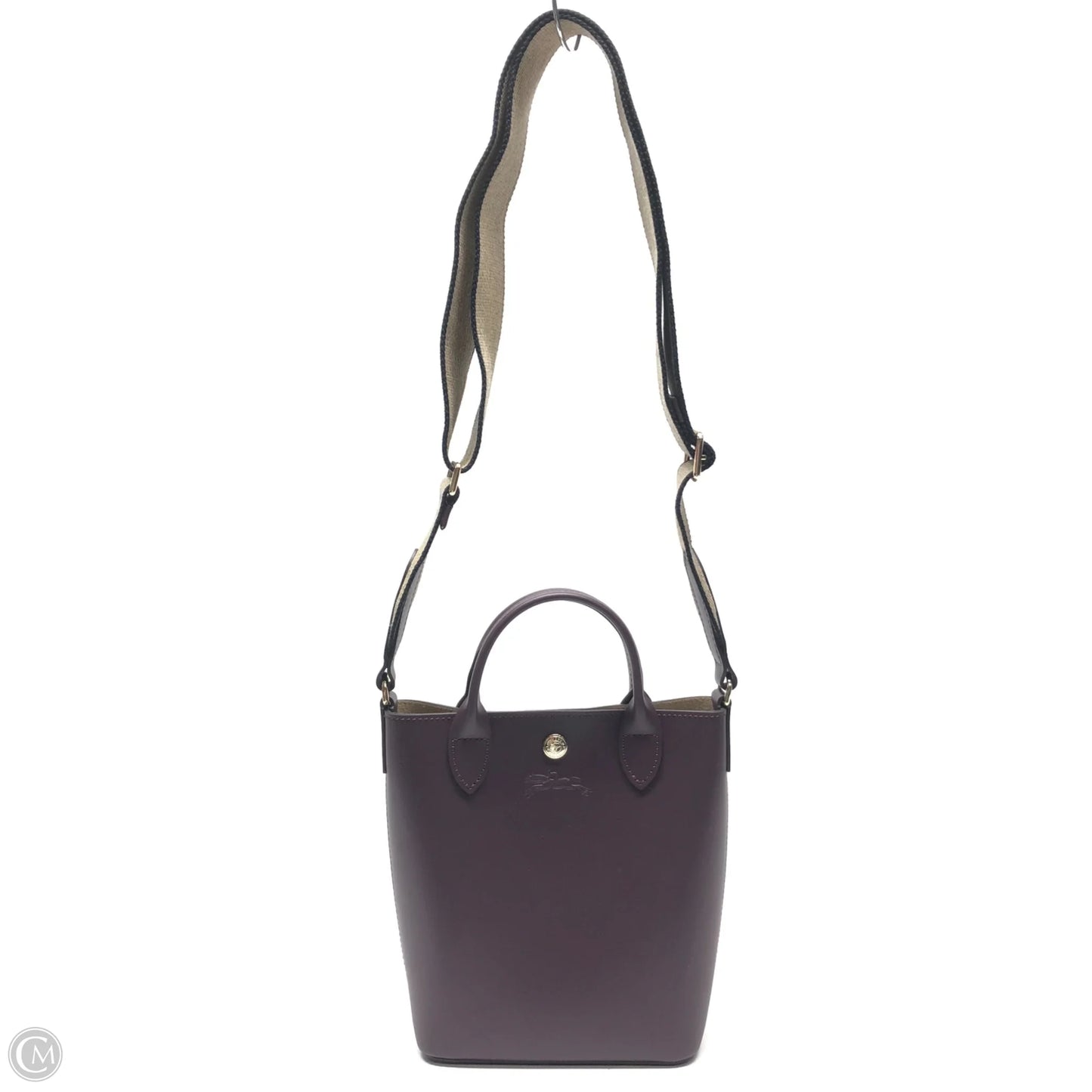 Crossbody Designer By Longchamp, Size: Small