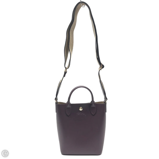 Crossbody Designer By Longchamp, Size: Small
