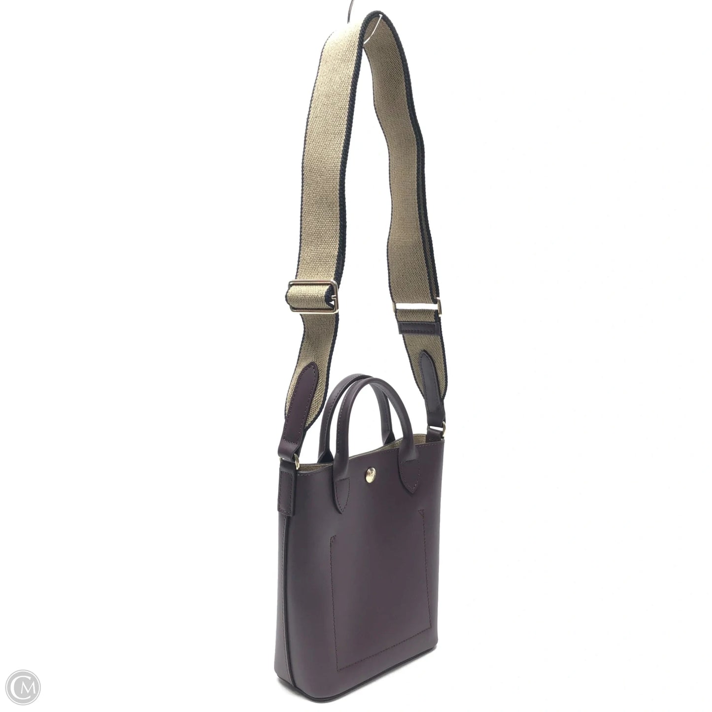 Crossbody Designer By Longchamp, Size: Small
