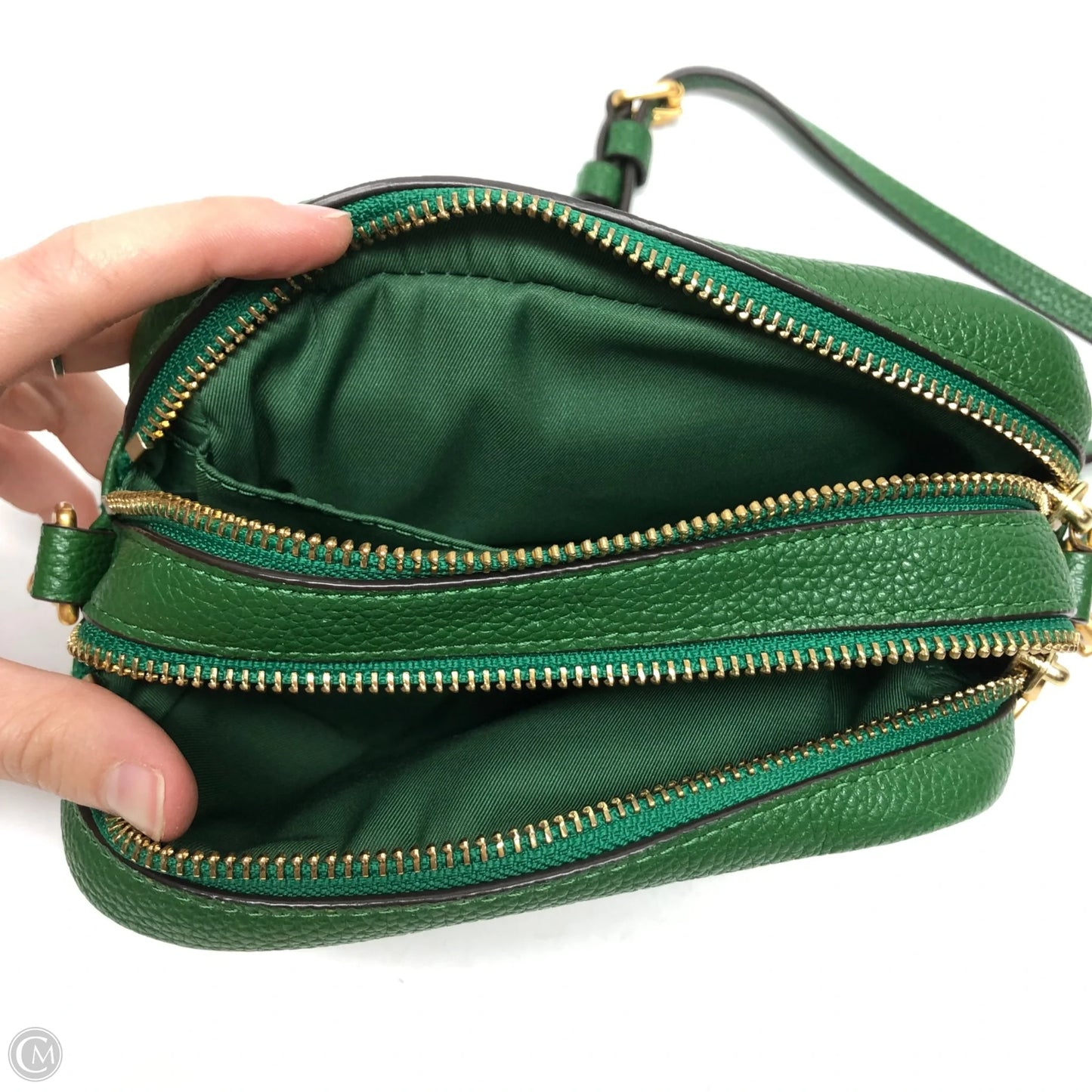 Crossbody Designer By Tory Burch, Size: Small
