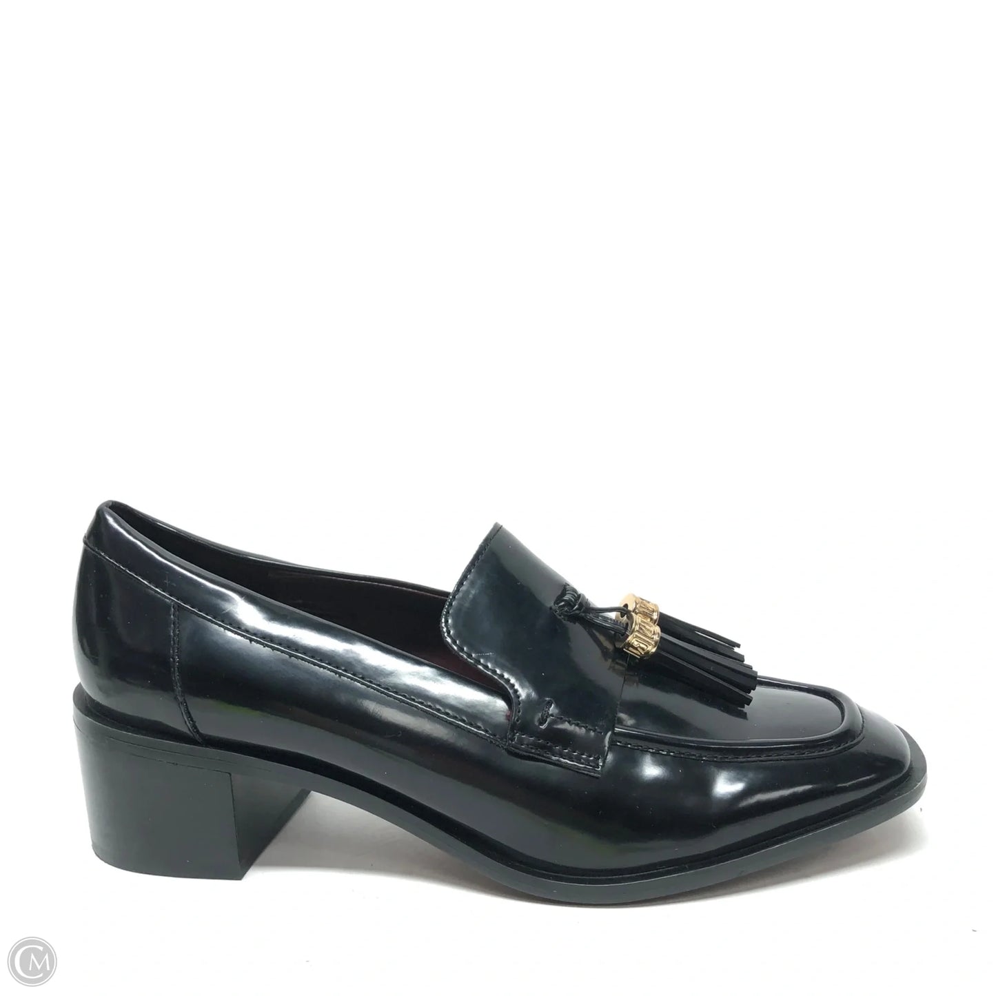 Shoes Heels Block By Franco Sarto In Black, Size: 10