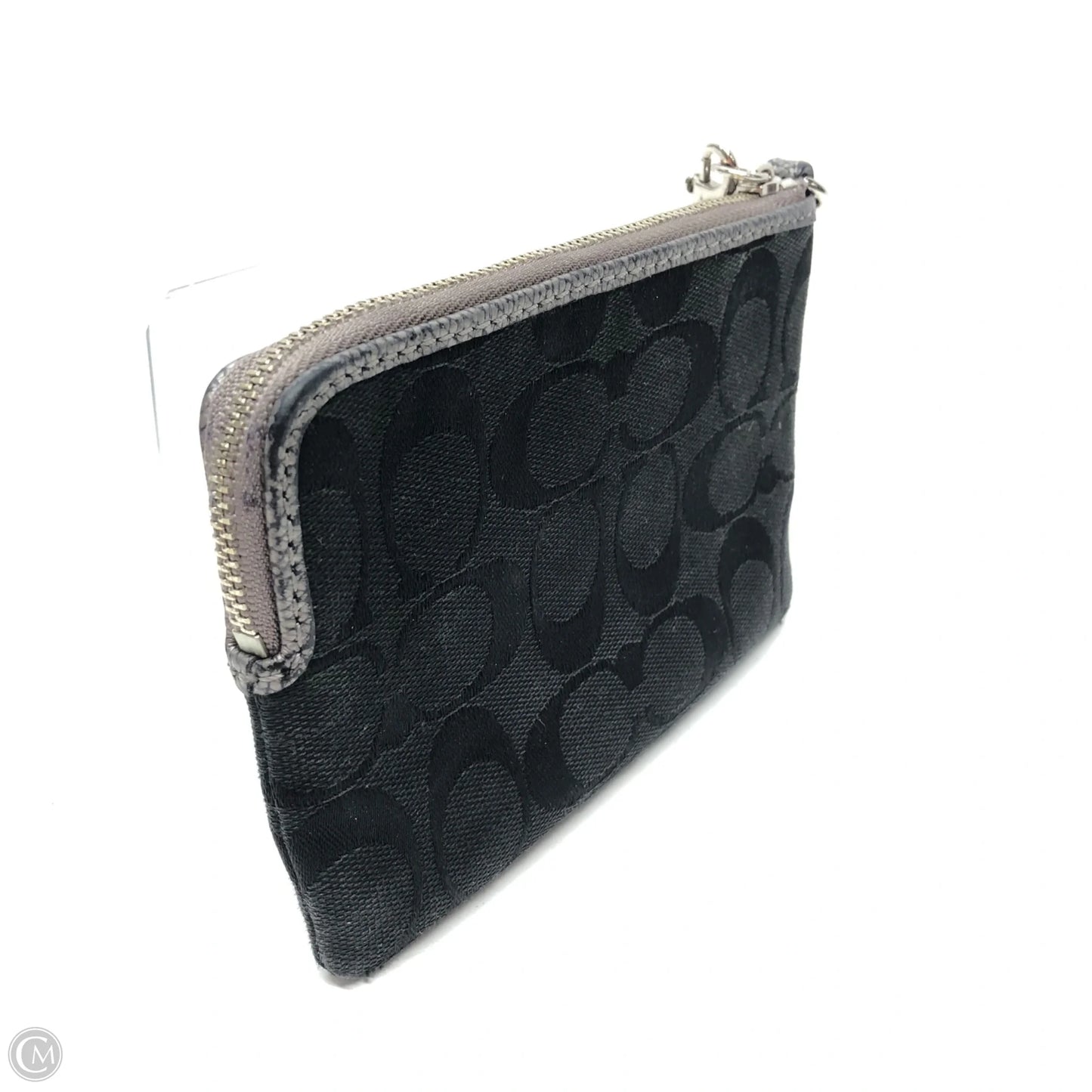 Wristlet Designer By Coach, Size: Small
