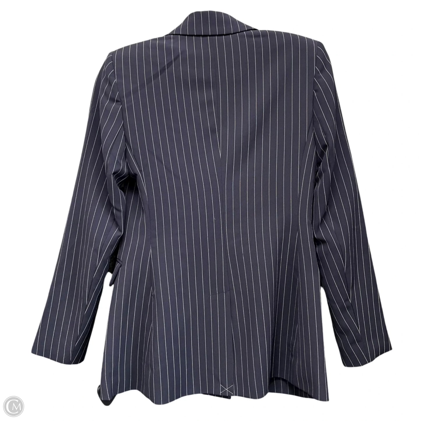 Blazer By Express In Navy, Size: Xs